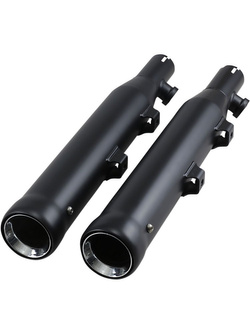 Tłumik Slip-On Cobra Neighbor Hater Harley Davidson Sportster 1200 Custom