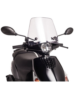 Owiewka PUIG Traffic do Piaggio Zip 50 (97-) przezroczysta