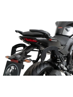 Stelaż pod sakwy motocyklowe Hepco&Becker C-Bow Voge R 625 (25-) czarny