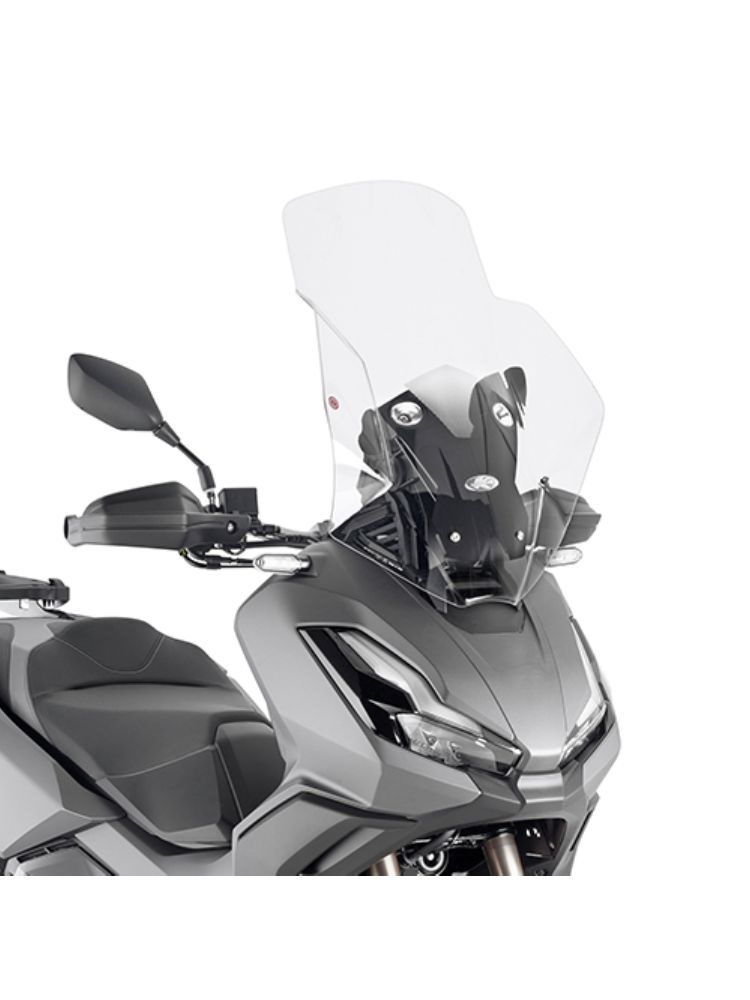 Szyba do skutera Kappa Honda ADV 350 (22-) przezroczysta