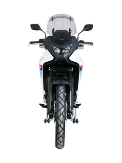 Szyba motocyklowa MRA "VTM" Honda XL 750 Transalp (25-) przyciemniana