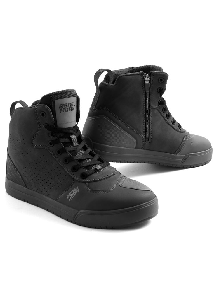 Buty motocyklowe Rebelhorn Spike czarne
