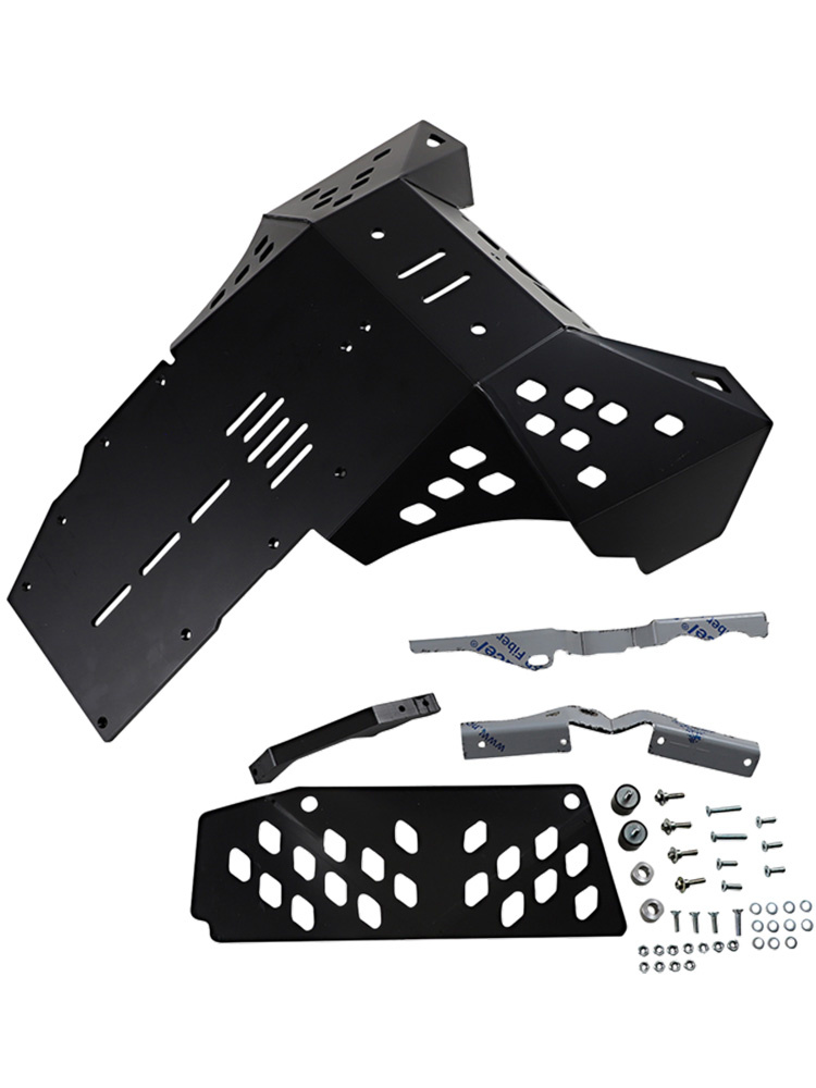 Płyta pod silnik Moose Racing PRO LG do KTM 790 / 890 Adventure (21-22) czarna