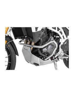 Gmole dolne Touratech do Triumpha Tiger 900 Rally / Pro / GT / GT Pro (20-) srebrne