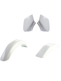 Zestaw plastików Acerbis Honda XR 400 [96-04]/ 250 [96-03] biały