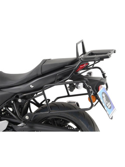 Stelaż kufrów bocznych Hepco&Becker Lock-It Suzuki SV 650 X (18-25)