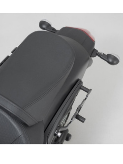 Stelaż boczny SLH do torby LH1 SW-Motech Kawasaki Vulcan S (16-) [na lewą stronę]