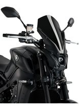 Owiewka PUIG do Yamaha MT-09 / SP (21-) czarna