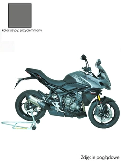 Szyba motocyklowa MRA "VTM" Triumph Tiger Sport 800 (25-) przyciemniana