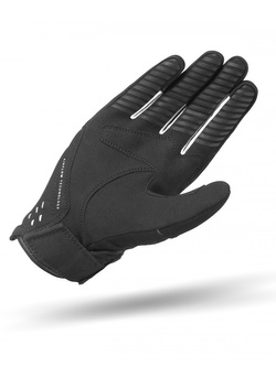 Rękawice motocyklowe Shima One Evo czarno-białe