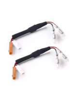 Zestaw przewodów do podłączenia tylnych kierunkowskazów Rizoma (para)