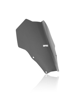 Szyba do skutera WRS Sport Honda Forza 125 (18-21), Forza 300 (18-20) mocno przyciemniana