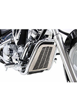 Osłona chłodnicy Hepco&Becker do Hondy VT 1300 CX (10-12)