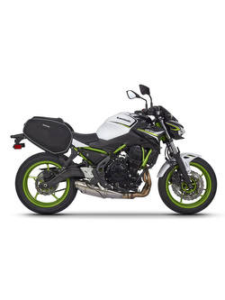 Sakwy boczne Shad E48 [pojemność: 46-58 l]