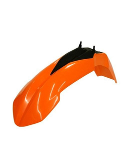 Błotnik motocyklowy przedni Acerbis KTM SX 65 (09-11) pomarańczowo-czarny