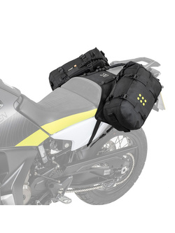 System pasków mocujących do toreb OS Kriega OS-Base do Husqvarny Norden 901