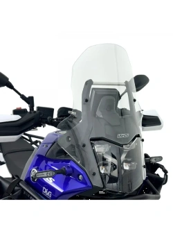 Szyba motocyklowa WRS Touring Yamaha Tenere 700/ Rally (25-) przezroczysta
