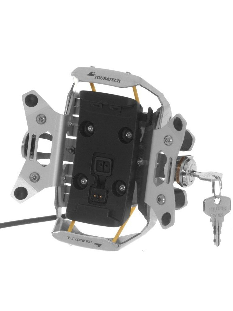 Uchwyt na kierownicę do nawigacji Garmin Zumo 340 / 345 / 350 / 390 / 395