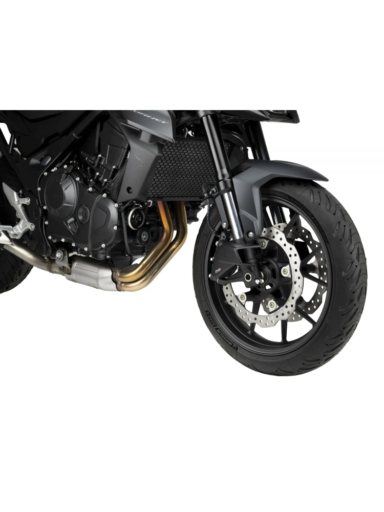 Kanały chłodzenia hamulców PUIG Honda CB 750 Hornet (25-)/E-Clutch (26-) czarne