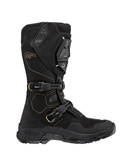 Buty enduro Leatt ADV HydraDri 7.5 czarne