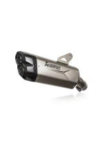 Tłumik motocyklowy Akrapović Slip-On Titanium BMW R 1300 RT (25-)
