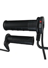 Manetki podgrzewane Oxford HotGrips Advanced Sport czarne