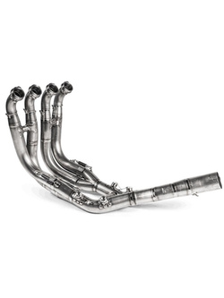 Kolektory Akrapovič BMW S 1000 R (21-)/ RR (19-)/ M 1000 R (23-)/ RR (21-24) [tytan]