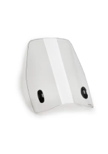 Szyba do skutera PUIG Urban Vespa Sprint 125 IGET (21-24)/ Sprint 150 IGET ABS (20-24)/ Sprint 50 IE 4T (20-24) przeźroczysta