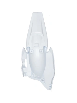 Błotnik motocyklowy tylny Acerbis Husqvarna TC 85 (25-) biały