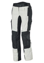 Spodnie motocyklowe tekstylne Held Carese 3 szare