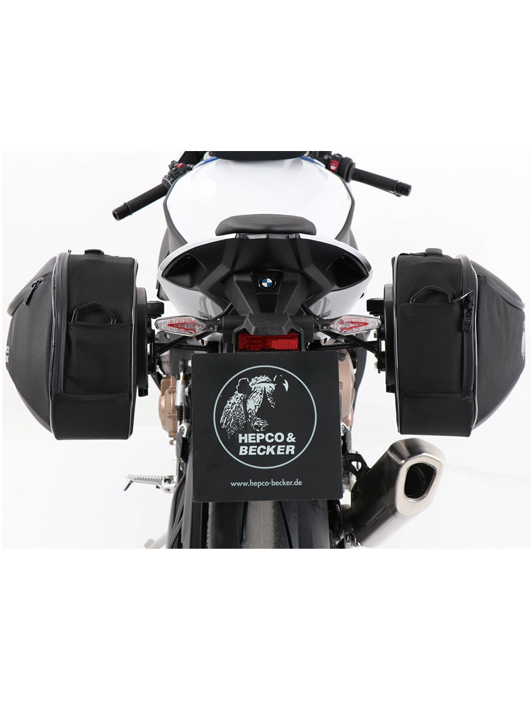 Stelaże pod sakwy motocyklowe Hepco&Becker C-Bow BMW S 1000 RR (19-22)