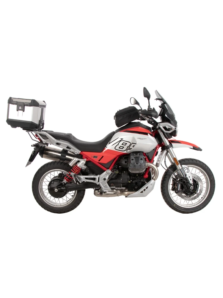 Stelaż pod kufer centralny Hepco&Becker EasyRack Moto Guzzi V85 TT/Strada/Travel (24-)