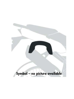 Stelaż pod sakwy motocyklowe Hepco&Becker C-Bow Aprilia Tuono 660 Factory (23-)