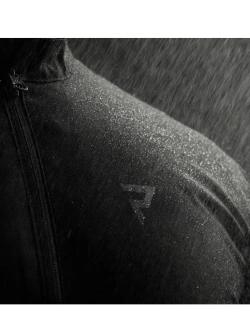 Kurtka motocyklowa tekstylna Rebelhorn Hiflow V czarna