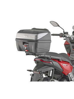 Stelaż pod kufer centralny Monolock GIVI Voge (wybrane modele) [bez płyty montażowej]