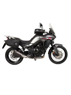 Stelaż pod skawy motocyklowe Hepco&Becker C-Bow Honda XL 750 Transalp (23-24) czarny