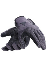 Rękawice motocyklowe Dainese Argon czarno-szare