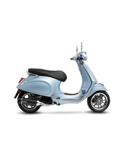 Pełny układ wydechowy LeoVince LV One Evo Vespa Primavera 125 3V/ Sprint (21-23) [bez homologacji] czarny