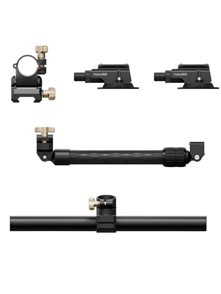 Uchwyt z podwójną przyssawką do kamery Insta360 Dual Suction Cup Car Mount