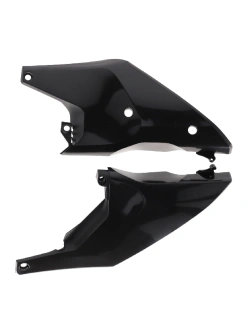 Pełny zestaw plastików Acerbis Husqvarna (wybrane modele) biały-fluo