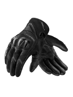 Rękawice motocyklowe damskie Shima Spark 3.0 czarne