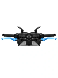 Zestaw regulowanych dźwigni Puig 4.0 Evo bez zawiasu Suzuki  GSX-R 125/GSX-S 125 (22-)