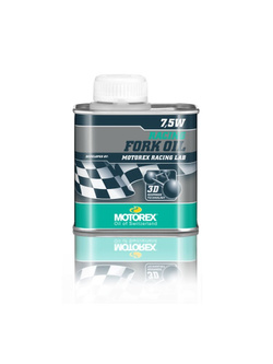 Olej do amortyzatorów Motorex Racing Fork Oil 7,5W [pojemność: 250ml]