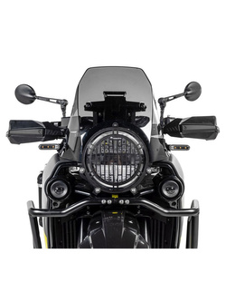 Osłona reflektora Touratech Husqvarna Norden 901 czarna