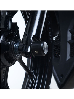 Slidery przedniego zawieszenia R&G do Suzuki GSX-R125 (17-19), GSX-S125 (17-20)