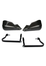 Osłony dłoni Barkbusters Carbon + zestaw montażowy BMW, Honda, KTM, Suzuki (wybrane modele)