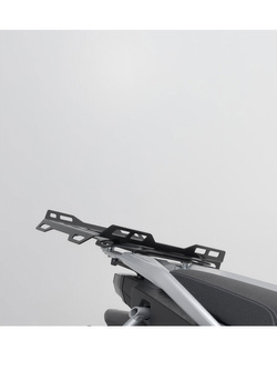 Zestaw: torba na tył Rackpack + stelaż Adventure-Rack SW-Motech CFMoto 800MT CF800-5 (21-25) [pojemność 32,0-42,0 l]