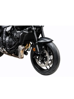 Kanały chłodzenia hamulców Puig Yamaha MT-07/Y-AMT (25-) czarne