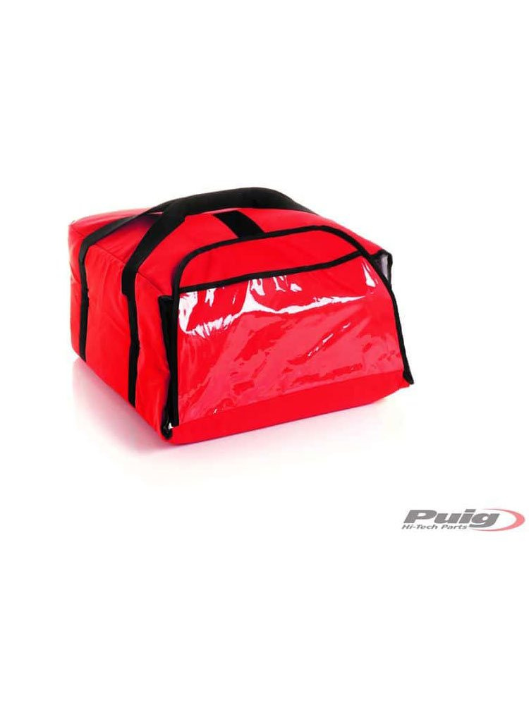 Torba termiczna PUIG na pizzę / cathering (czerwona)