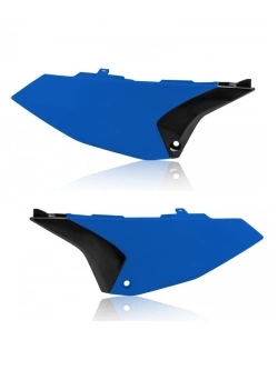 Pełny zestaw plastików Acerbis Yamaha YZ 65 (19-) niebiesko-czarny-niebieski